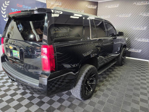 2015 Chevrolet Tahoe LT