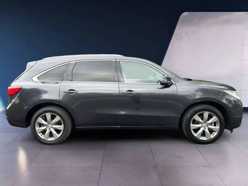 2015 Acura MDX w/Advance w/RES