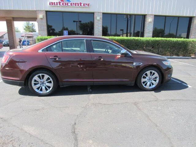 2012 Ford Taurus Limited