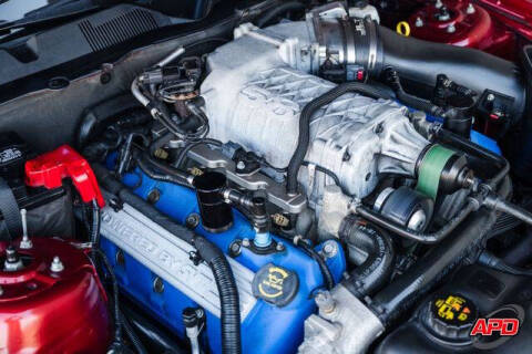 2014 Ford Shelby GT500