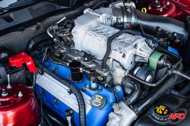 2014 Ford Shelby GT500