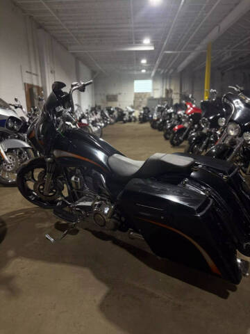 2010 Harley-Davidson Street Glide