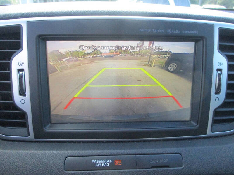 2017 Kia Sportage EX