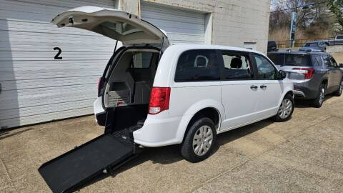 2019 Dodge Grand Caravan for sale at Handicap of Jackson in Jackson TN