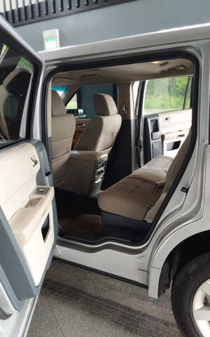 2009 Ford Flex SE