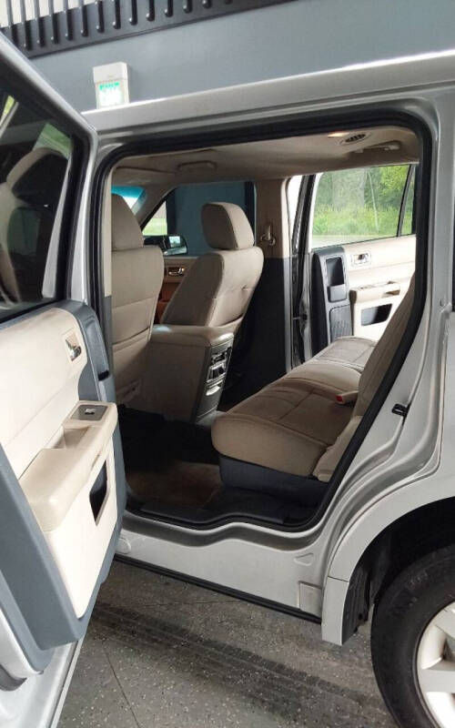 2009 Ford Flex SE