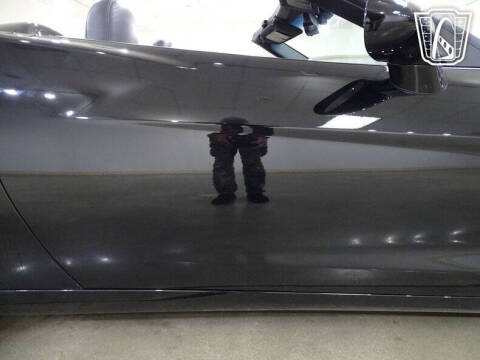 2005 Chevrolet Corvette