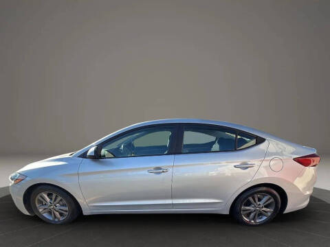 2017 Hyundai Elantra Value Edition