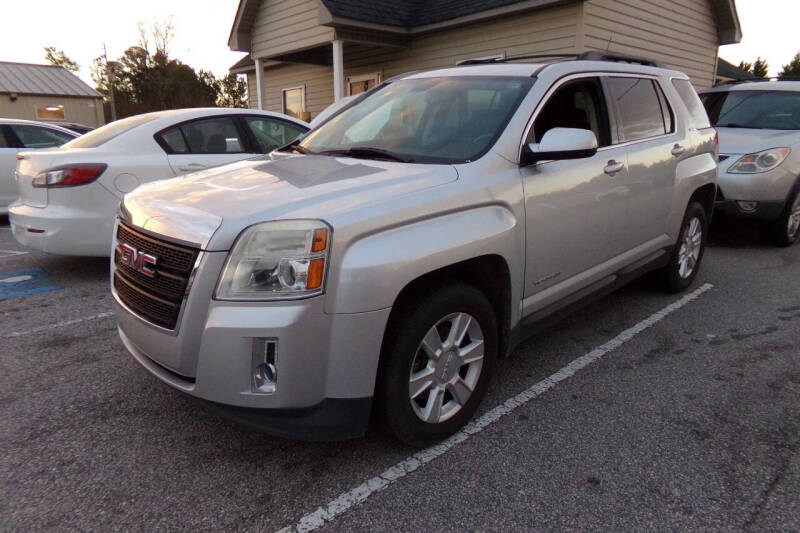 2010 GMC Terrain SLE-2