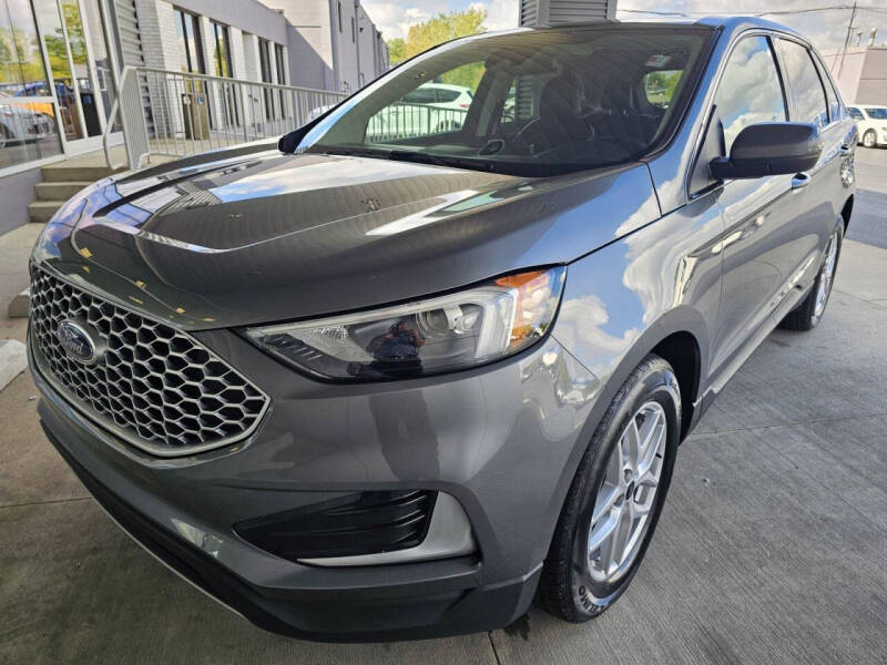 2024 Ford Edge SEL's photo
