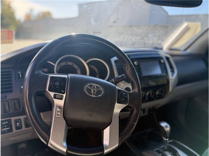 2015 Toyota Tacoma V6