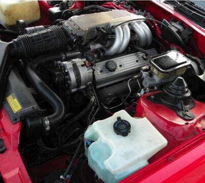 1991 Chevrolet Camaro