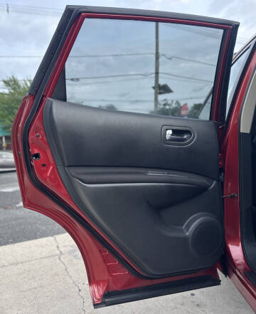 2011 Nissan Rogue SV