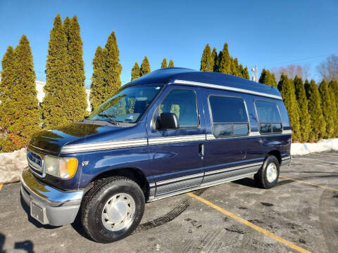 2002 Ford E-Series E-150