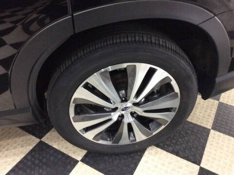 2022 Subaru Ascent Limited 7-Passenger