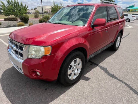 2009 Ford Escape Limited