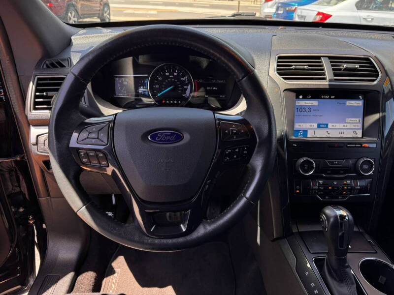 2019 Ford Explorer XLT