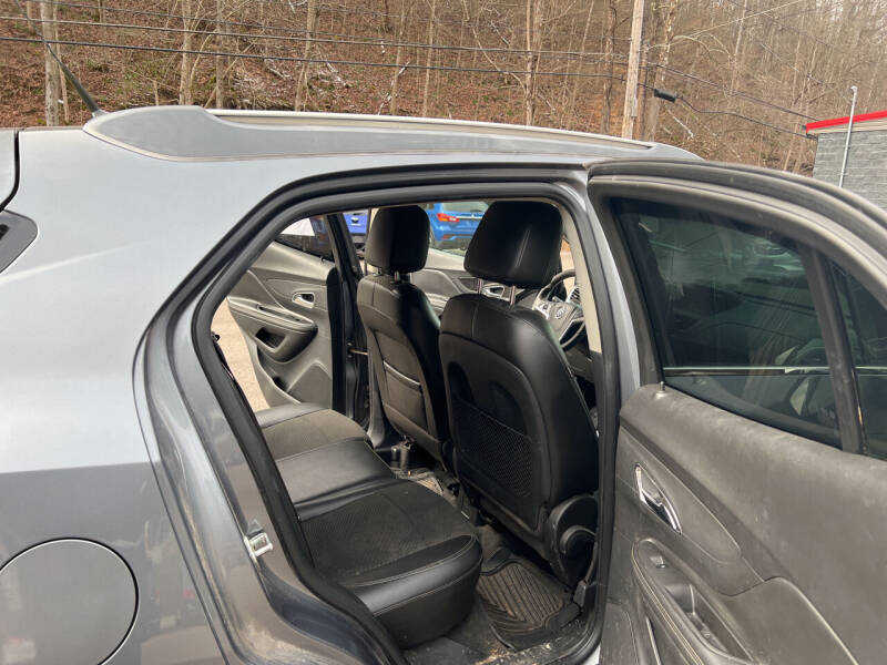 2014 Buick Encore Convenience