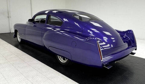 1948 Cadillac Series 62