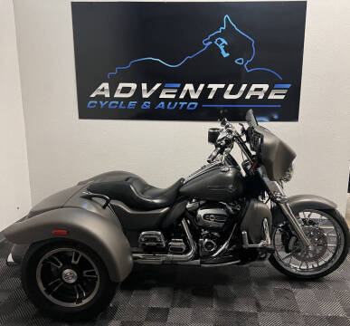 2018 Harley-Davidson FREE WHEELER for sale at Adventure Cycle & Auto in Lakeland FL