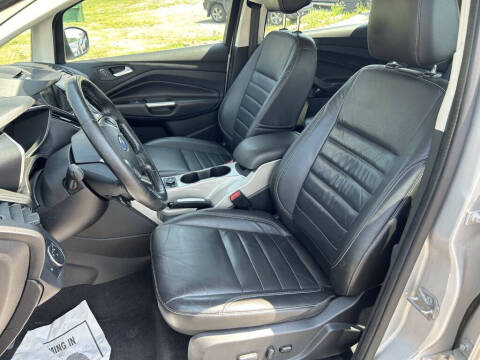 2015 Ford C-MAX Energi SEL