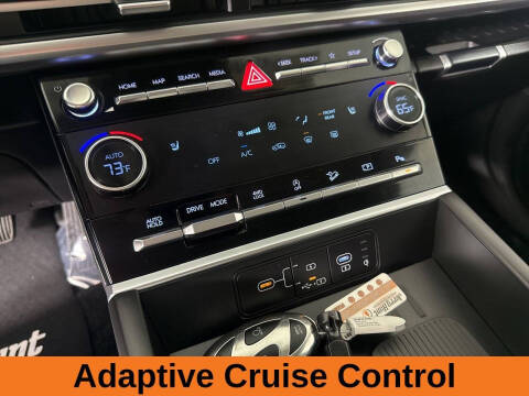 2025 Hyundai Santa Fe XRT