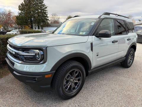 2023 Ford Bronco Sport Big Bend