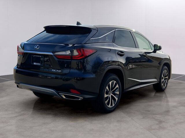 2020 Lexus RX 350