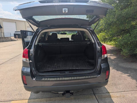 2013 Subaru Outback 2.5i Premium
