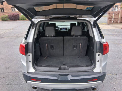 2018 GMC Acadia SLT-1