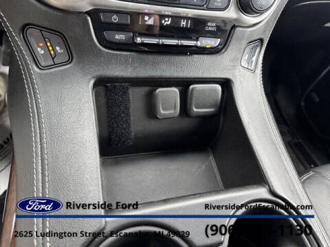 2018 GMC Yukon XL SLT Standard Edition