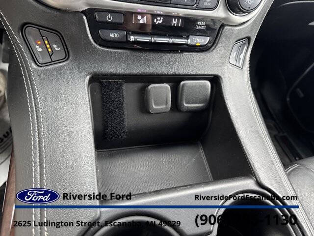 2018 GMC Yukon XL SLT Standard Edition