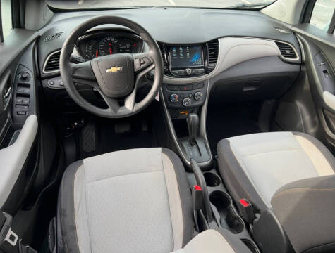 2017 Chevrolet Trax LS