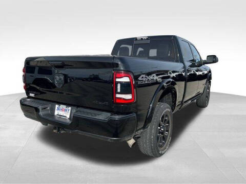 2020 RAM 2500 Laramie