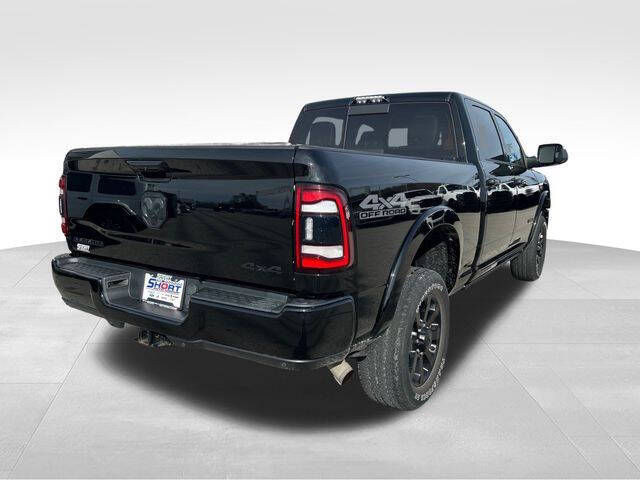 2020 RAM 2500 Laramie