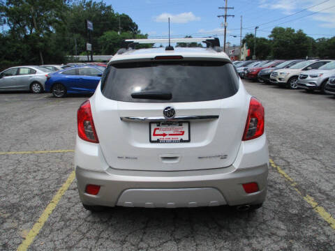 2016 Buick Encore Premium