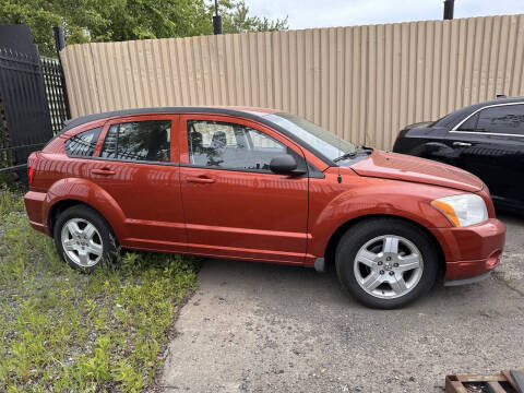 2009 Dodge Caliber SXT