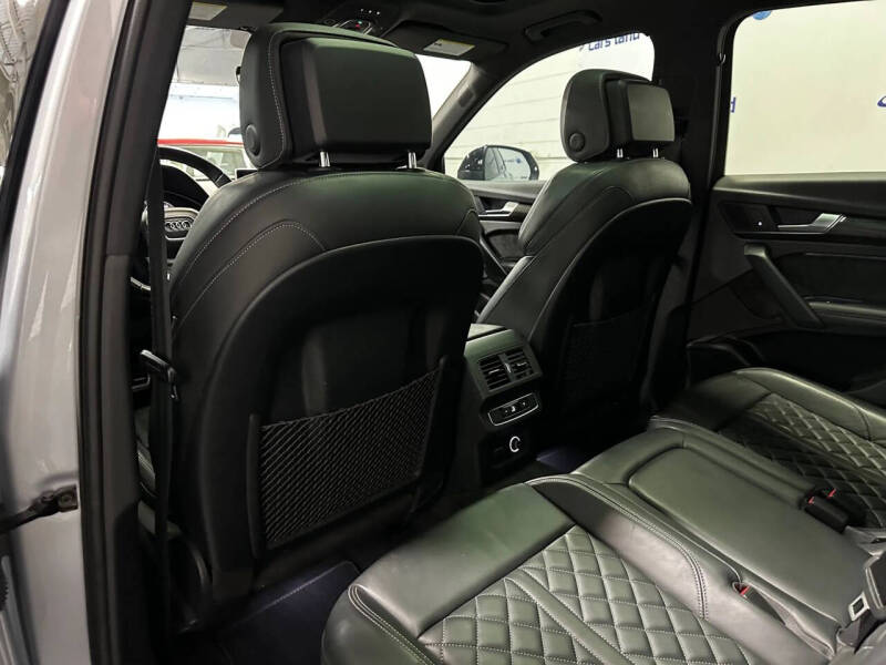 2020 Audi SQ5 3.0T quattro Premium Plus