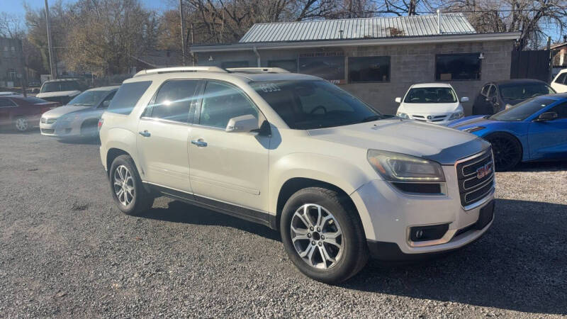 2015 GMC Acadia SLT-1