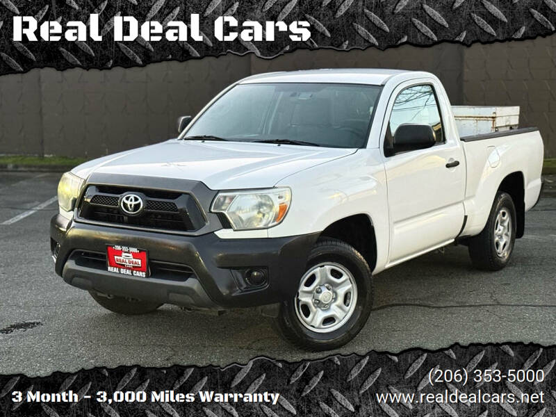 2013 Toyota Tacoma Base's photo