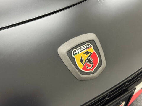 2019 FIAT 124 Spider