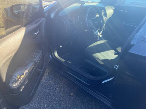 2014 Dodge Charger Police