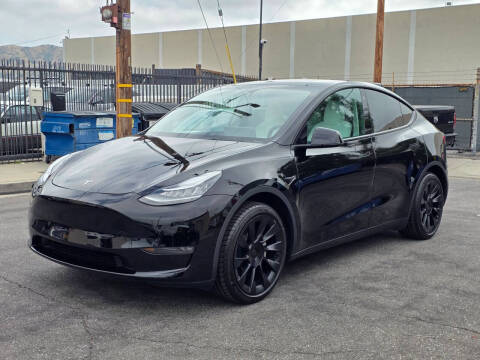 2022 Tesla Model Y Long Range