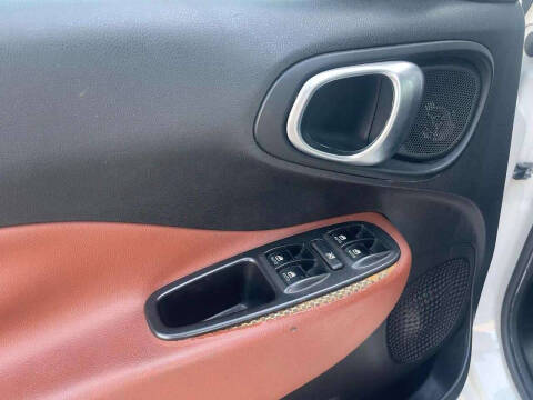 2014 FIAT 500L Trekking