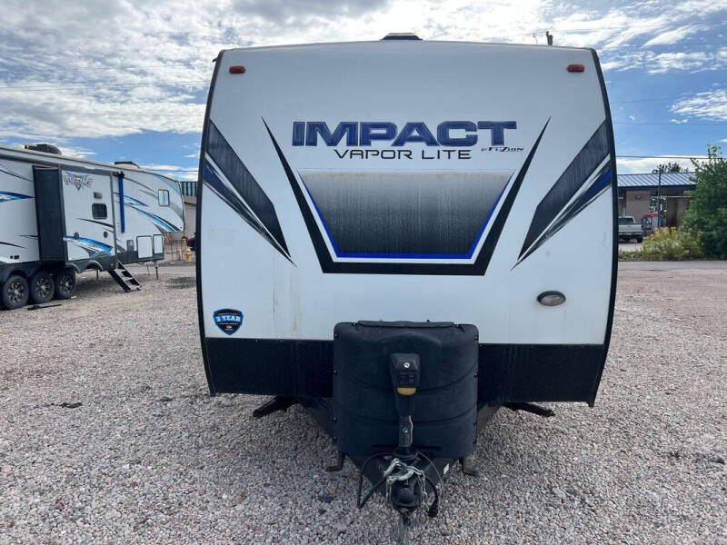 2019 Keystone RV Impact