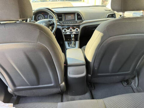 2019 Hyundai Elantra