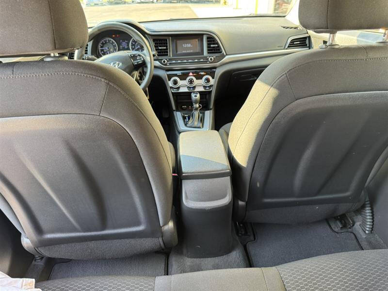 2019 Hyundai Elantra