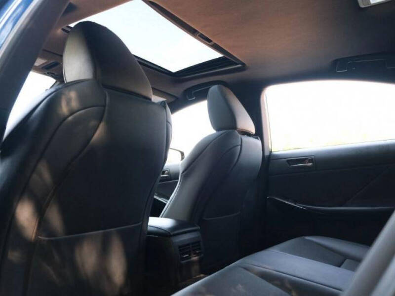 2022 Lexus IS 350 F SPORT