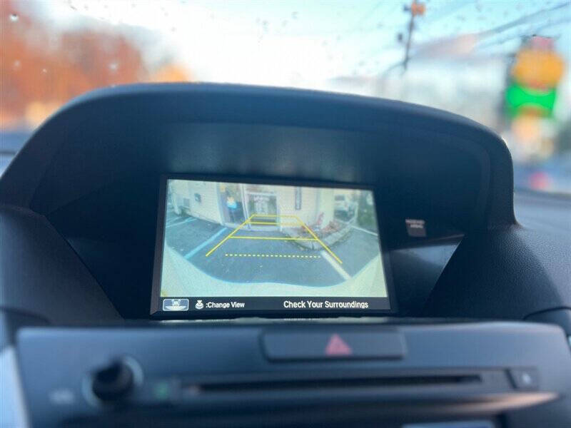 2016 Acura MDX SH-AWD w/AcuraWatch