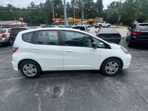 2011 Honda Fit